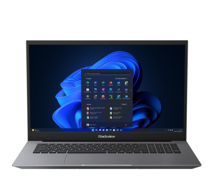 Laptop Blackview AceBook-10 18.5" N150/16GB/512GB/ Win11Pro Grey